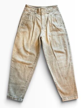 Vintage Cotler Blues Alley Acid Wash Jeans